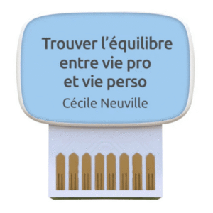 Carte Coaching - Trouver L'Equilibre Vie Pro Et Vie Perso