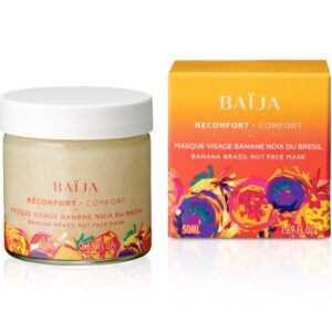 Masque Visage Réconfort Banane & Noix du Brésil - 50ml