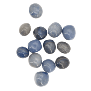 Aventurine Bleue - Pierre Roulée 20 à 30mm