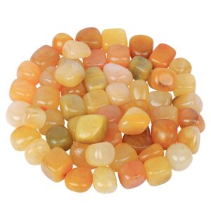 Aventurine Jaune - Pierre Cubique 20 à 40mm
