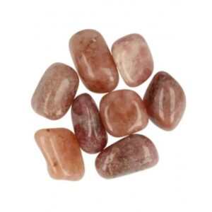 Aventurine Rouge - Pierre Roulée 20 à 30mm