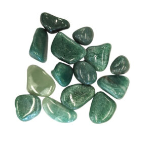 Aventurine Verte - Pierre Roulée 20 à 30mm