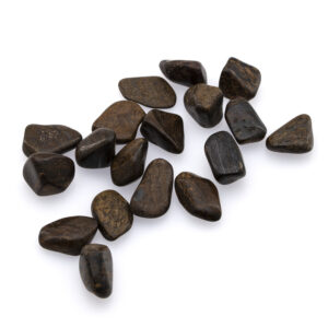 Bronzite - Pierre Roulée 20 à 30mm