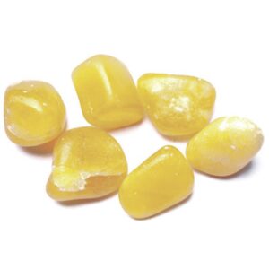 Calcite Jaune - Pierre Roulée 20 à 30mm