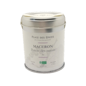 Maceron - Poivre des marais Bio