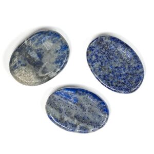 Galet Anti-Stress Lapis Lazuli - 40 à 45mm