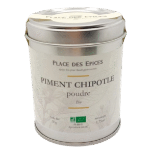 Piment Chipotle Bio