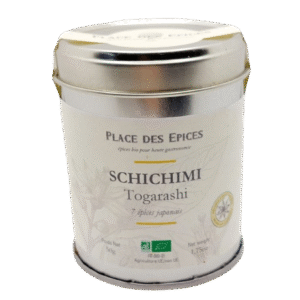 Shichimi Tôgarashi Bio