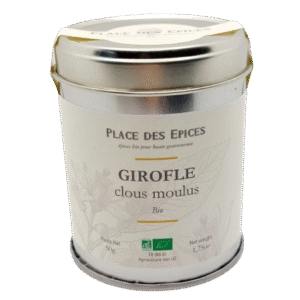 Clou de Girofle moulu Bio
