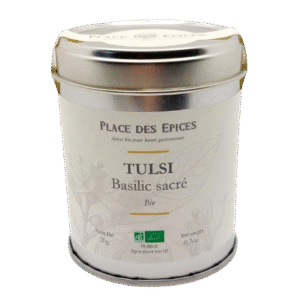 Tulsi Bio (Basilic sacré)