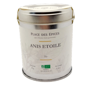 Anis étoilé Bio