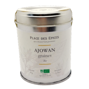 Ajwain Bio (Ajowan) (9/26)