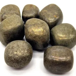 Pyrite - Pierre Roulée 20 à 30mm