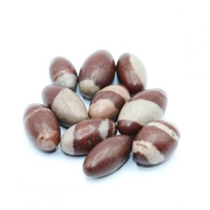 Shiva Lingam - Pierre Roulée 20 à 30mm