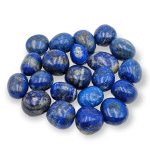 Lapis Lazuli - Pierre Roulée 20 à 30mm
