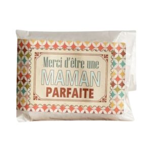 Savon Merci - Maman parfaite