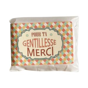 Savon Merci - Pour ta Gentillesse