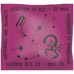 Savon Astro Scorpion - Musc