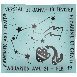 Savon Astro Verseau - Laurier