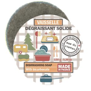 Savon Solide Vaisselle -150g