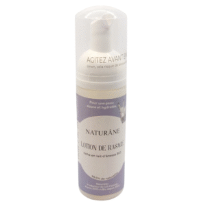 Lotion de Rasage au Lait d'ânesse