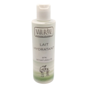 Lait Hydratant 20% de Lait d'ânesse