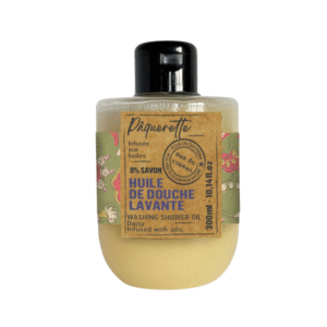 Huile de Douche Lavante - Pâquerette