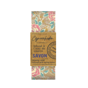 Savonnette Cynorrhodon - Parfum Rose Litchi
