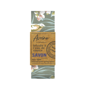 Savonnette Avoine - Parfum Miel