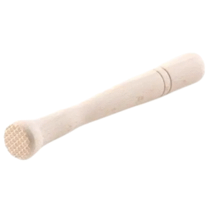 Pilon en Bois à Mojito