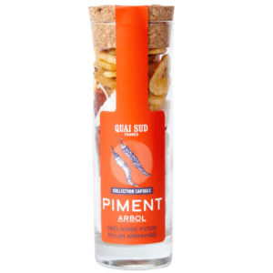 Mélange Fiole Rhum Arrangé - Piment