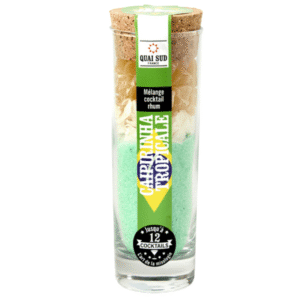 Mélange Fiole - Caipirinha Tropicale