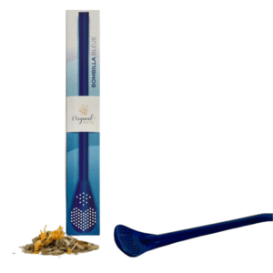 Bombilla Bleue