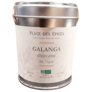 Galanga Rhizome Bio