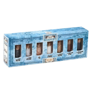 Coffret Découverte - 7 Sels Du Monde