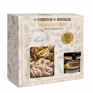 Coffret Tagliatelles A La Truffe