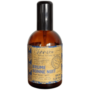 Brume d'Oreiller Bonne nuit - Chanvre