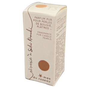Parfum pour perles de bougie -Rêverie à Sidi Kaouki