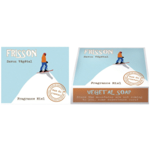Savon Frisson - Miel