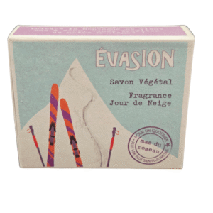 Savon Evasion - Poudre de riz
