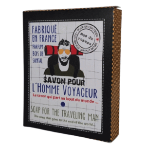 Savon L'Homme Voyageur - Betterave & Orange
