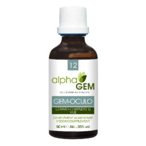 Gem-Oculo 50ml - Vue