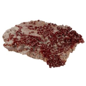 Vanadinite - Pierre Brut