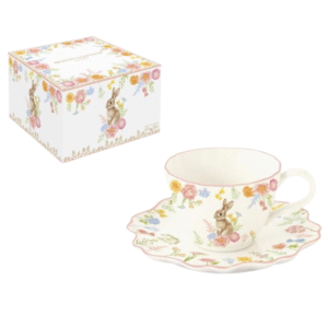 Tasse à thé et soucoupe - Très jolie
