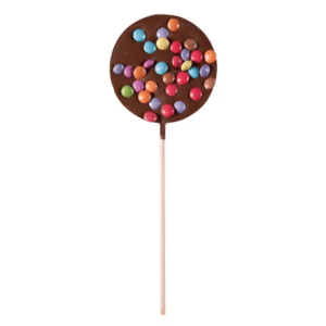Sucette Chocolat Lait Surprise Partie - 50g