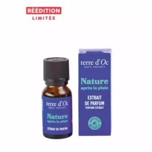 Concentré de Parfum Nature Après La Pluie