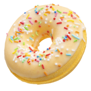 Bombe de Bain - Creamy Donut