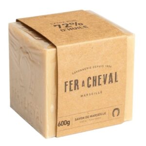 Savon de Marseille Cube Végétal 600g