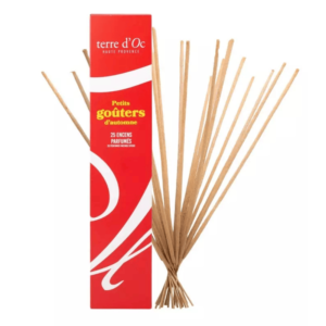 Encens Parfumés - Petits Goûters D'Automne