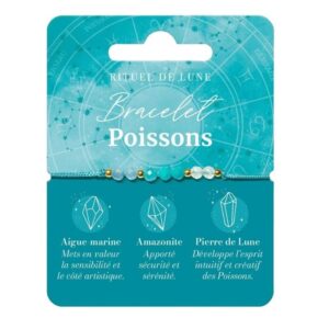Bracelet Poissons